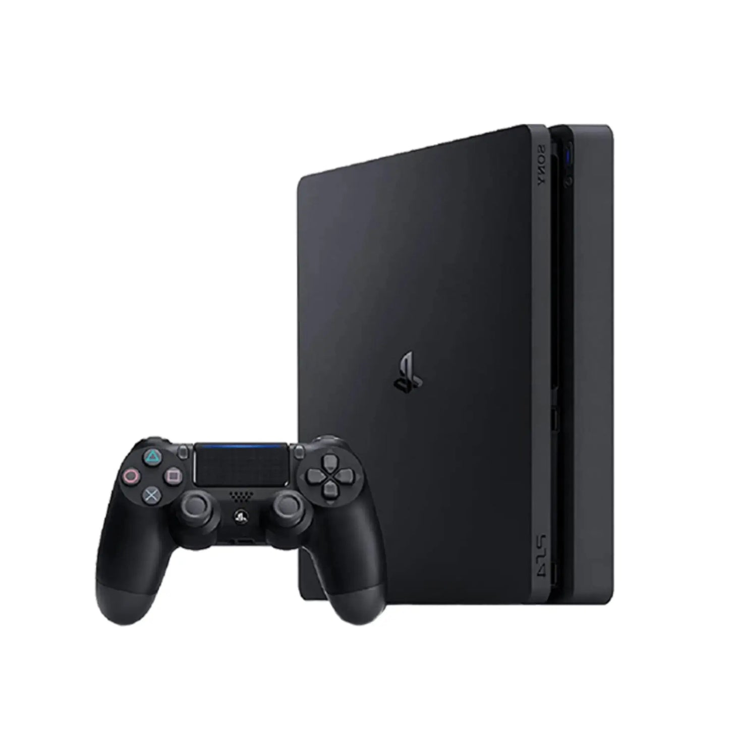 Sony PlayStation 4 Slim 1TB Console (PS4 Slim) – With Controller | HDR Gaming | High Performance | - Punjab Station